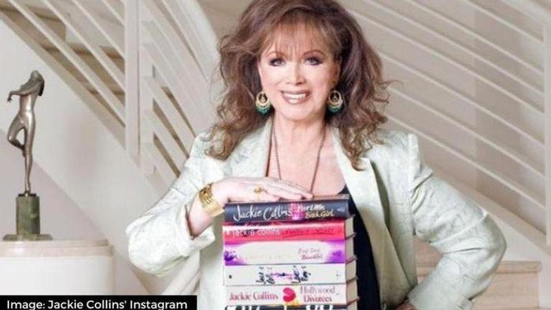 List of Jackie Collins books