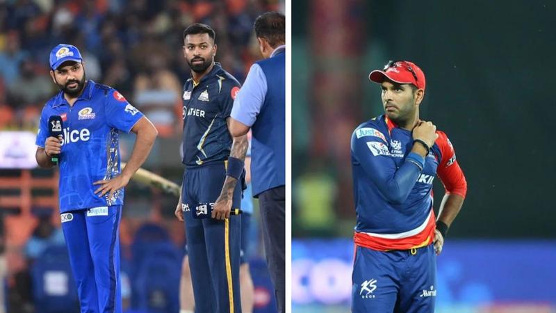 Yuvraj Singh comments on MI removing Rohit Sharma as captain