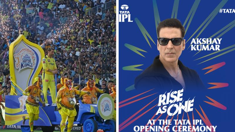 IPL 2024 Opening Ceremony