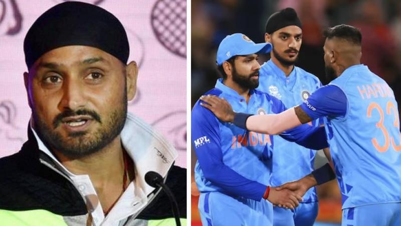 Harbhajan Singh names India's next T20 captain