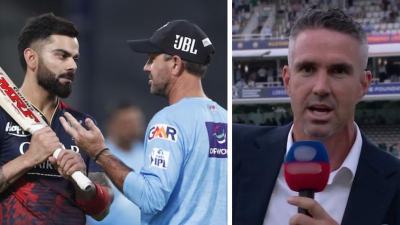 Kevin Pietersen advices Virat Kohli