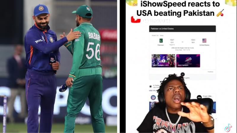 PAK vs USA: Speed reacts to Pakistan's defeat to USA