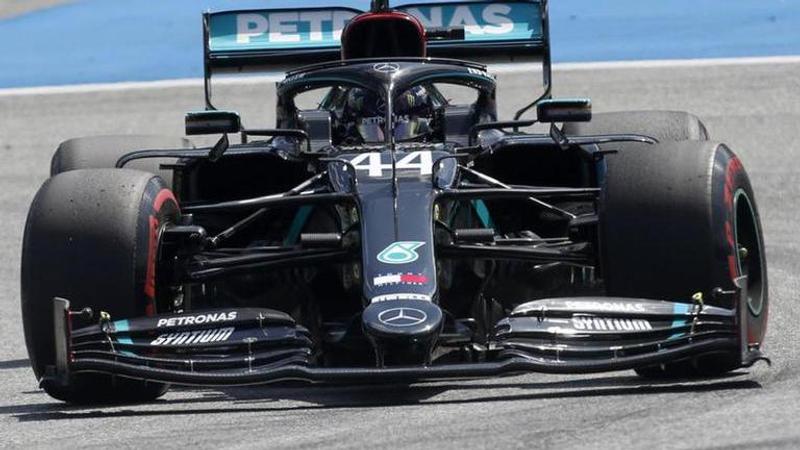 Hamilton starts Austrian GP from 5th after grid penalty