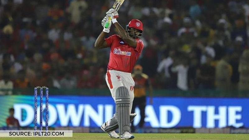 Chris Gayle