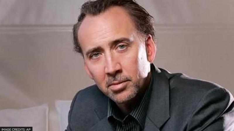 Nicolas Cage