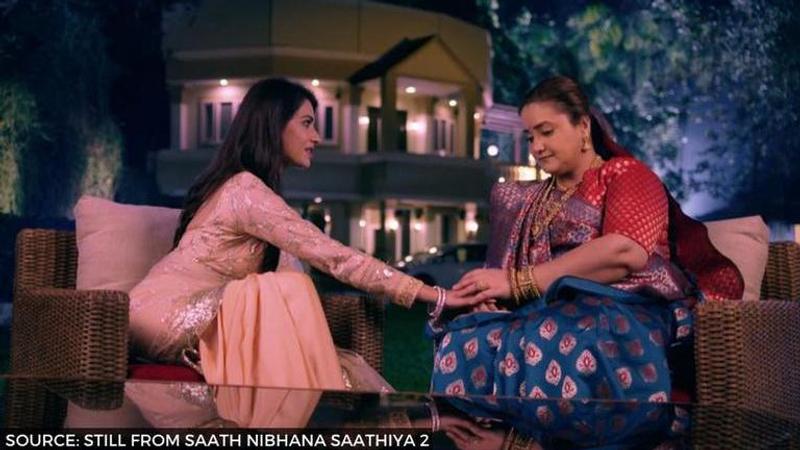 Saath Nibhana Saathiya 2 written update