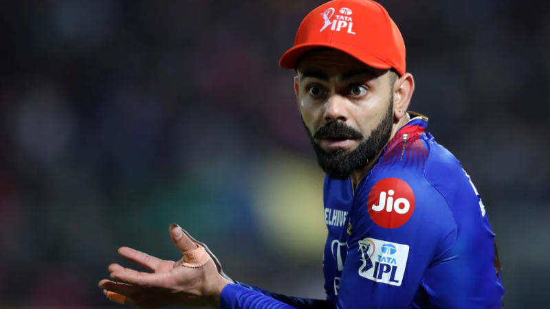 Virat Kohli 