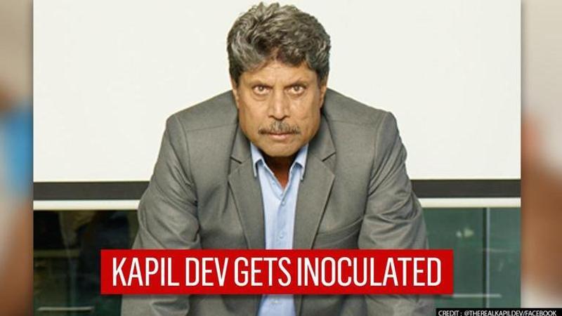 Kapil Dev