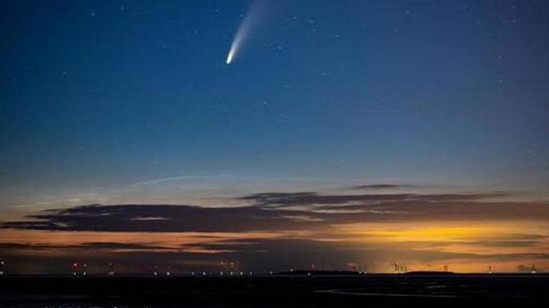 neowise july 31