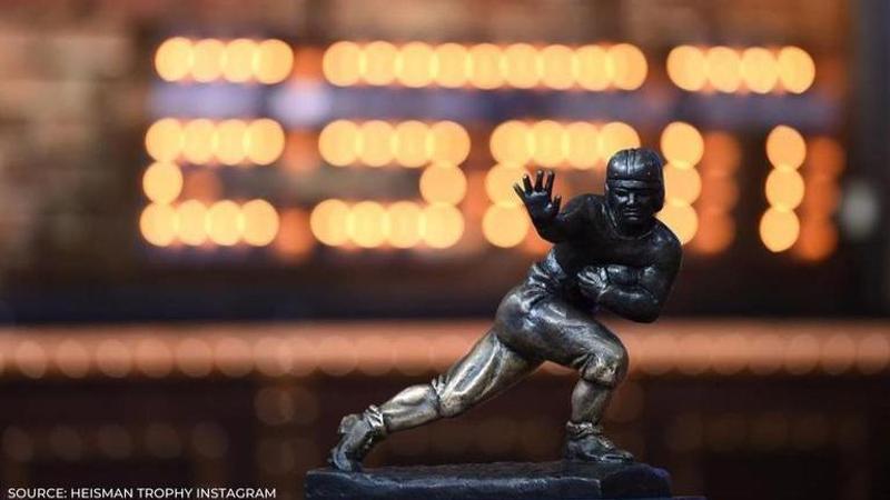 Who Won The 2020 Heisman Trophy? Full Voting Results, Stats And List Of ...