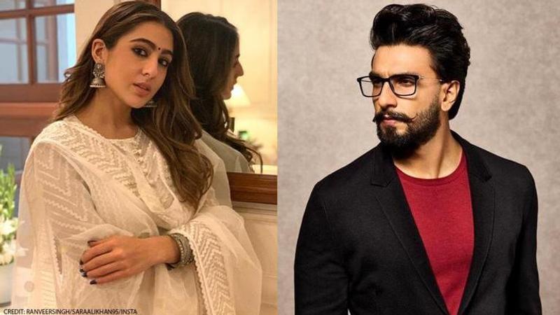 Sara Ali Khan's delicious 'Nutella’ birthday wishes for Ranveer Singh is just unmissable