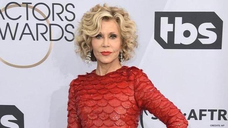 Jane Fonda reveals one thing that she did not achieve in life