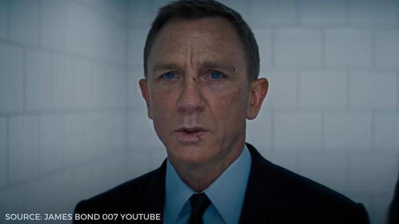 Daniel Craig