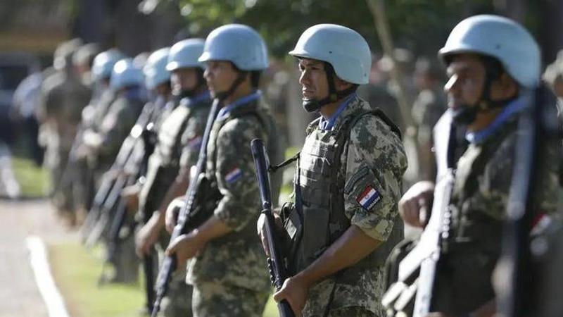 UN Peacekeepers