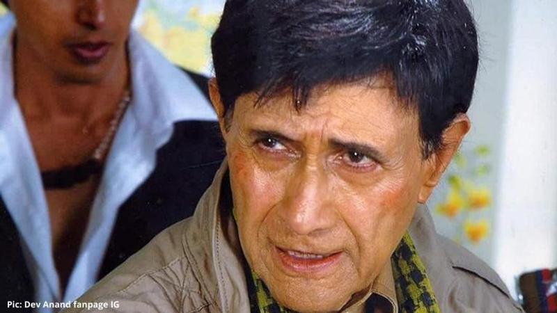 Dev Anand