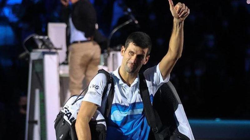 Novak Djokovic to play ATP Cup