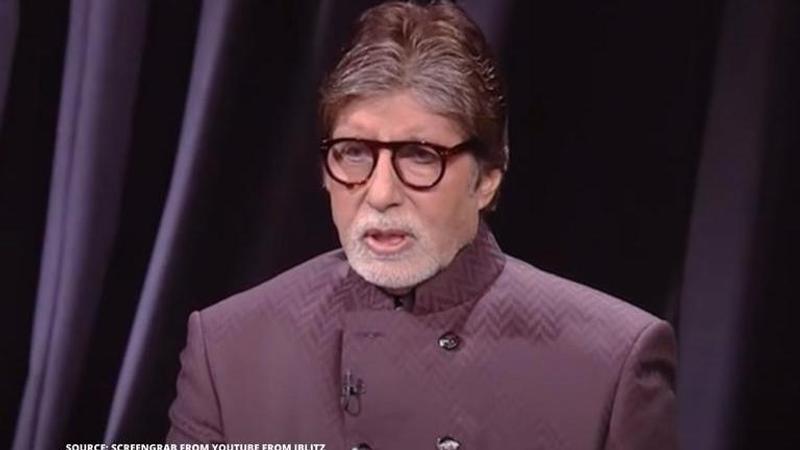 Amitabh Bachchan