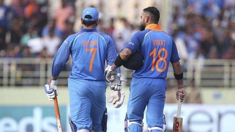 Virat Kohli, MS Dhoni, Team India, Dhoni Kohli, Indian cricket team, Virat Kohli MS Dhoni, Virat Kohli records, India vs Pakistan