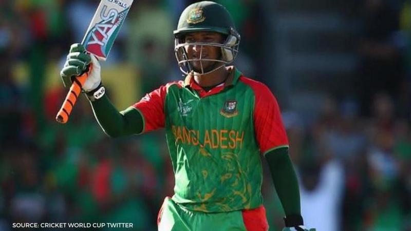 Shakib al Hasan