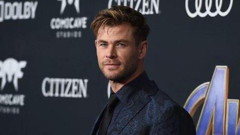 Chris Hemsworth says script of Hulk Hogan biopic is 'deep in development'