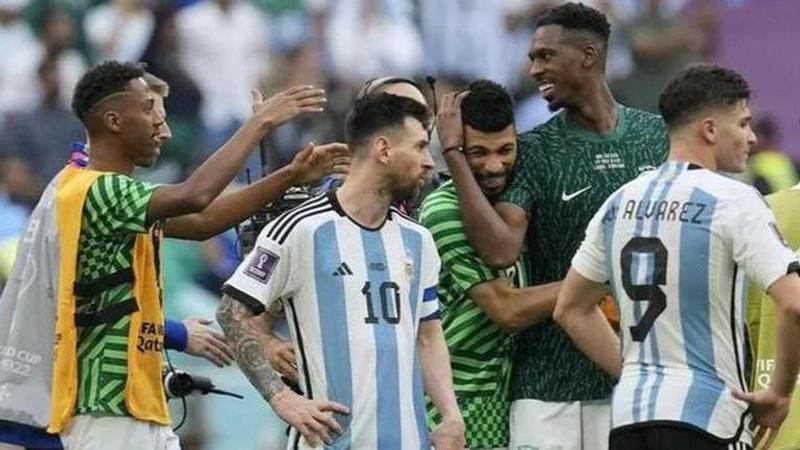 Argentina, Saudi Arabia, Diego Maradona, Argentina vs Saudi Arabia, FIFA World Cup, Maradona Jr on Messi, Argentina Messi, Messi news