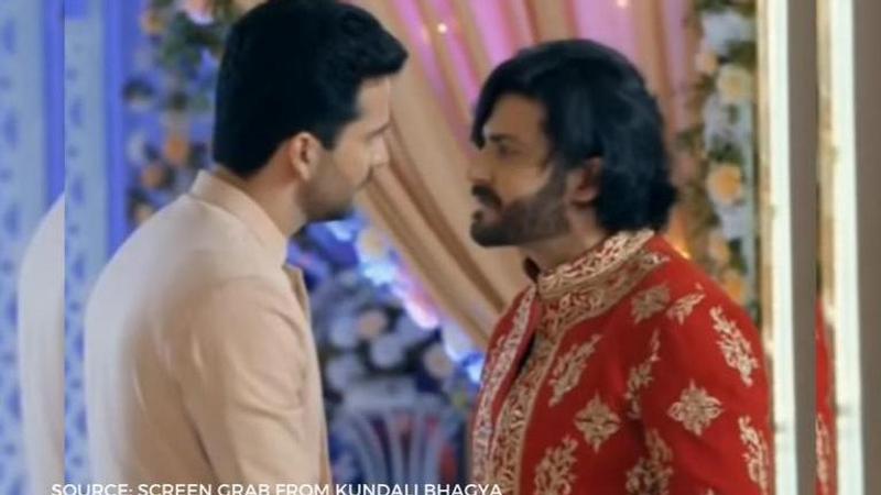 Kundali Bhagya written update