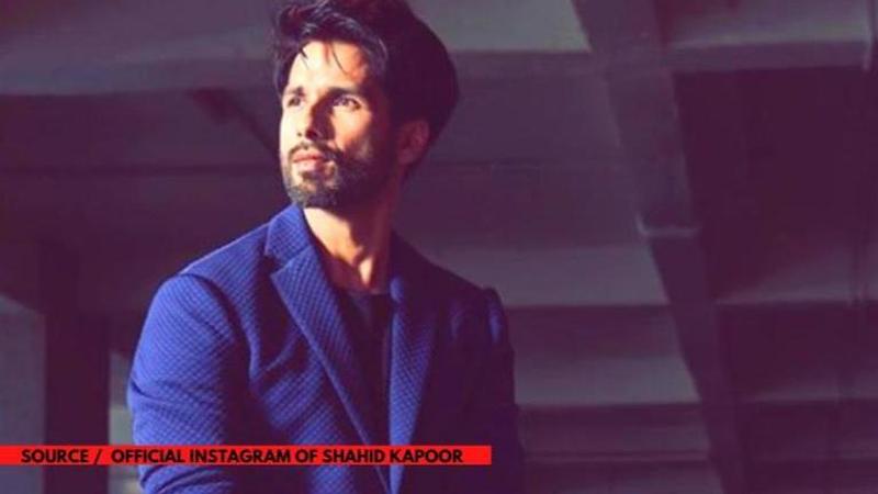 Shahid Kapoor