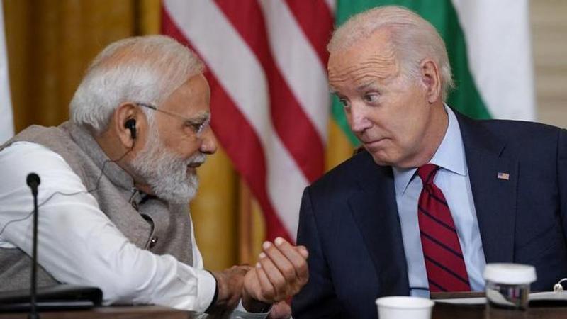 Modi Biden WH 2023