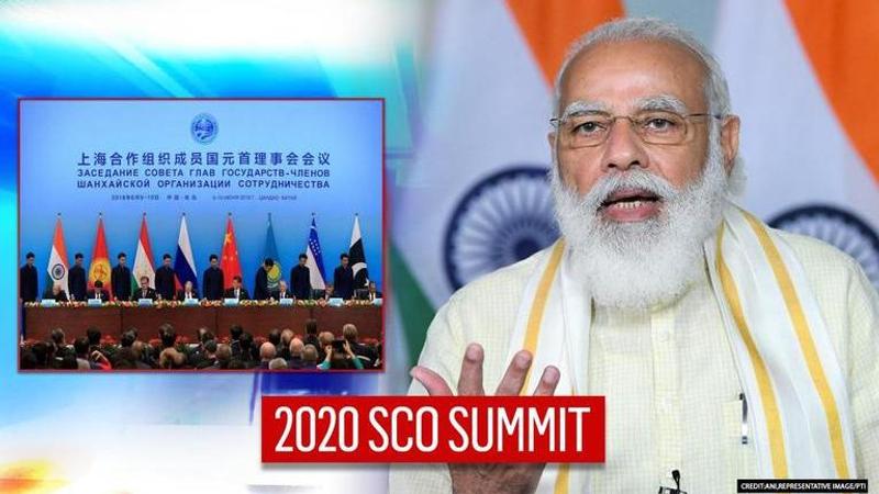 PM Modi to join 1st virtual SCO summit with China & Pakistan leaders amid border standoff