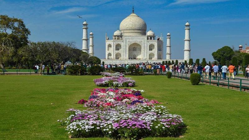 UP: Fresh Petition Filed in Agra Court to Declare Taj Mahal As 'Tejo Mahalaya'