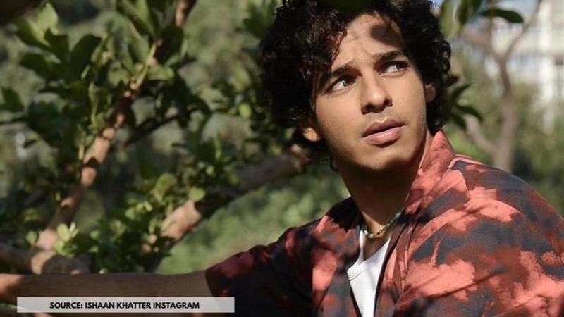 Ishaan Khatter