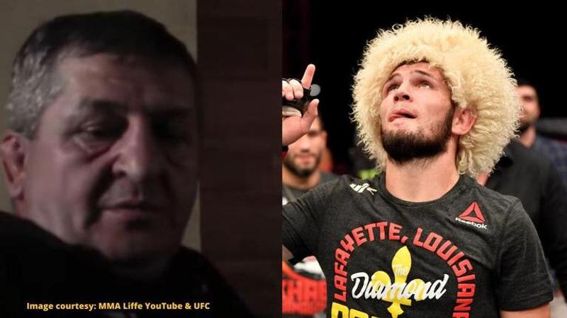 Khabib Nurmagomedov