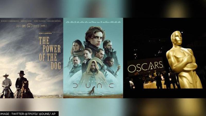 How to Watch All the 2022 Oscar Nominees Online?,Dune, The Power of the Dog, West Side Story, Oscars 2022, Oscar 2022 nominations