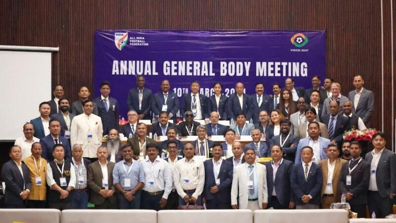 AIFF AGM