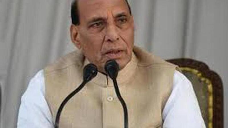 Rajnath Singh