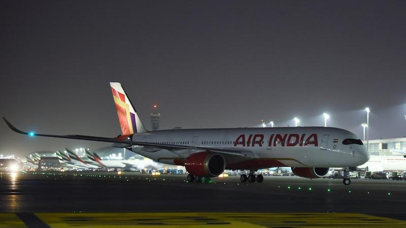 A350 in Dubai 