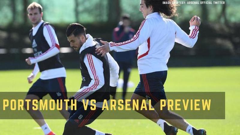 Portsmouth vs Arsenal live streaming