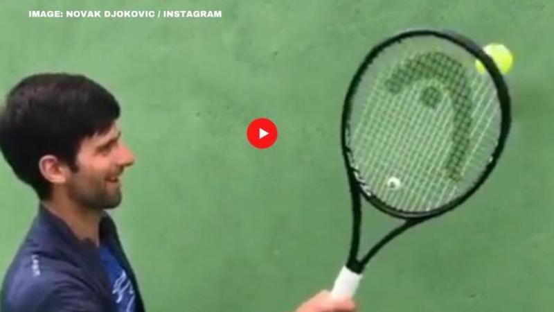 Novak Djokovic