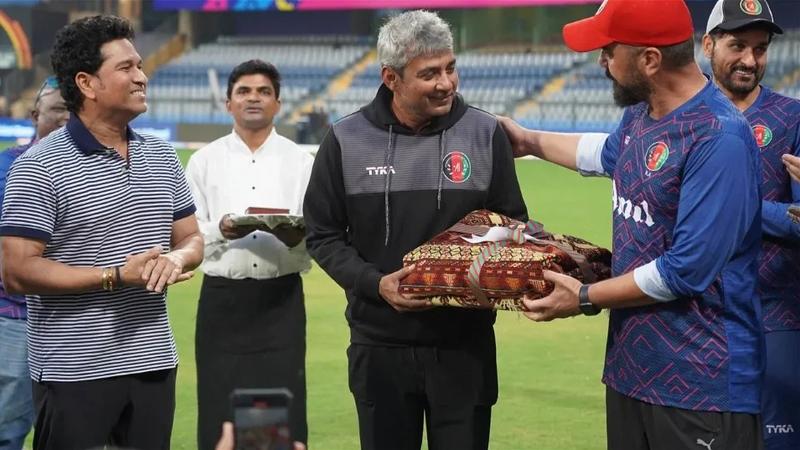 Ajay Jadeja worked as the mentor of Afghanistan team during ODI World Cup 2023.