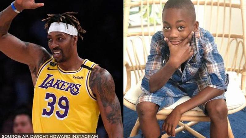 Dwight Howard responds to son Braylon's accusations, denies being an ...