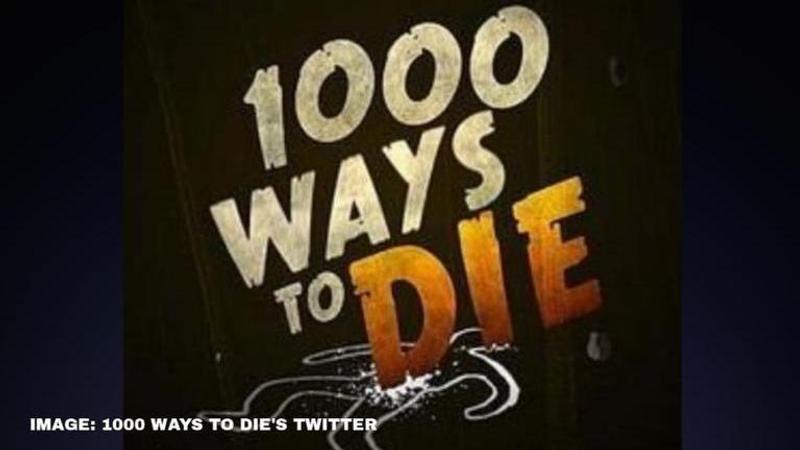 where to watch 1000 ways to die