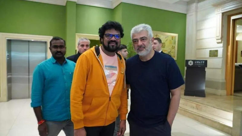 Ajith Kumar