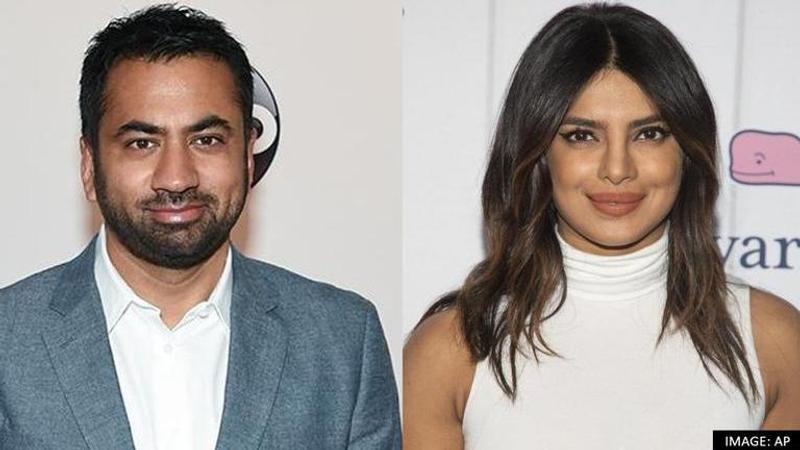 Kal Penn, Priyanka Chopra