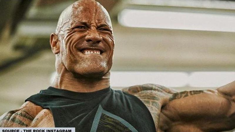 Dwayne Johnson