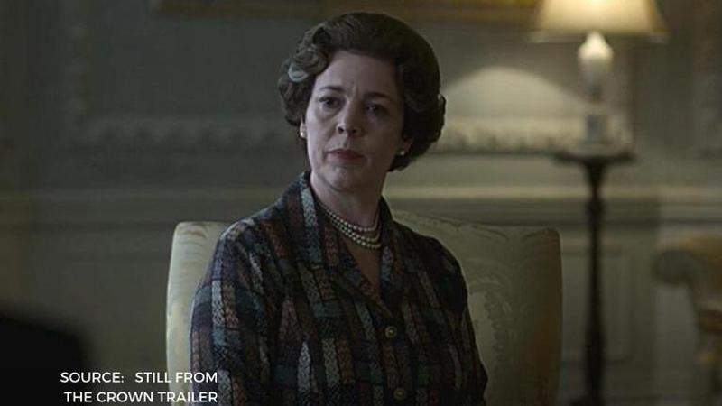 The Crown 4 trailer