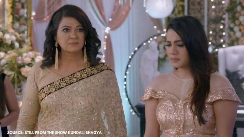 Kundali Bhagya written update