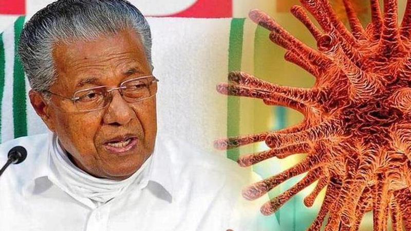 CM Pinarayi Vijayan