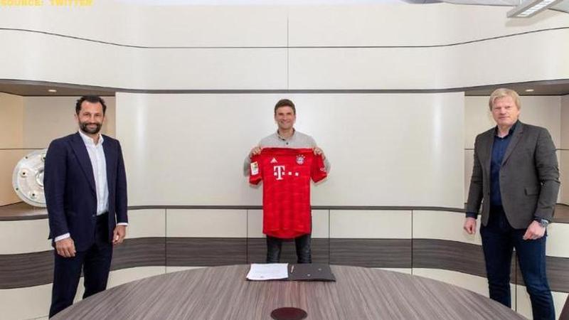 Bayern Munich