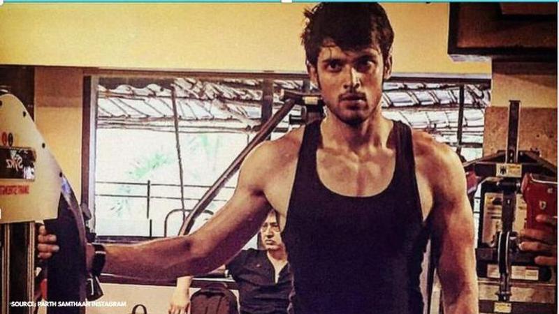 parth samthaan