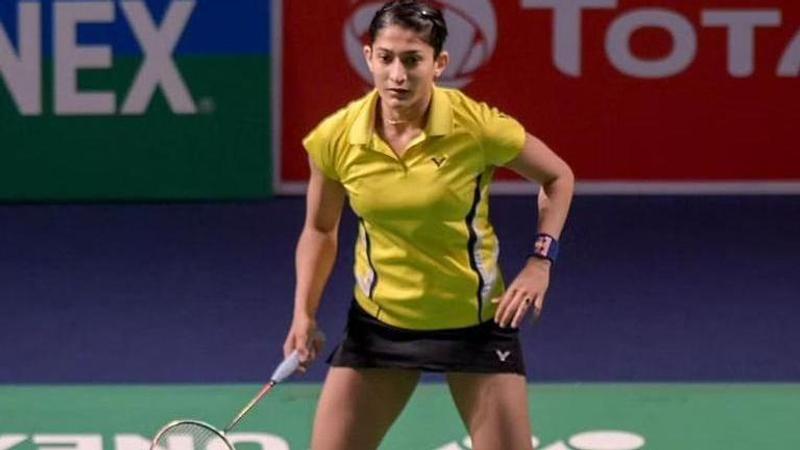 Ashwini Ponnappa CWG 2022